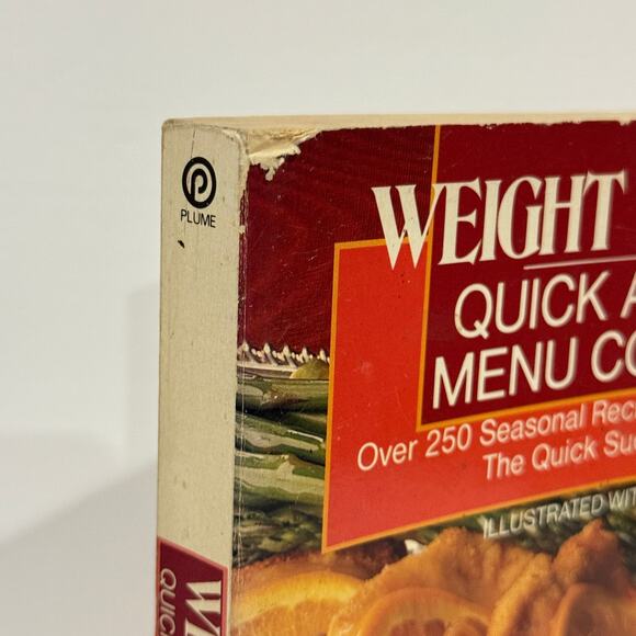 VINTAGE Cookbook Bundle – Busy People’s + Weight Watchers (3 Books Total) - Picture 13 of 16